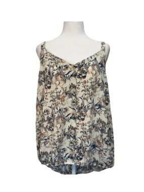 AUW Blouse Tank Top